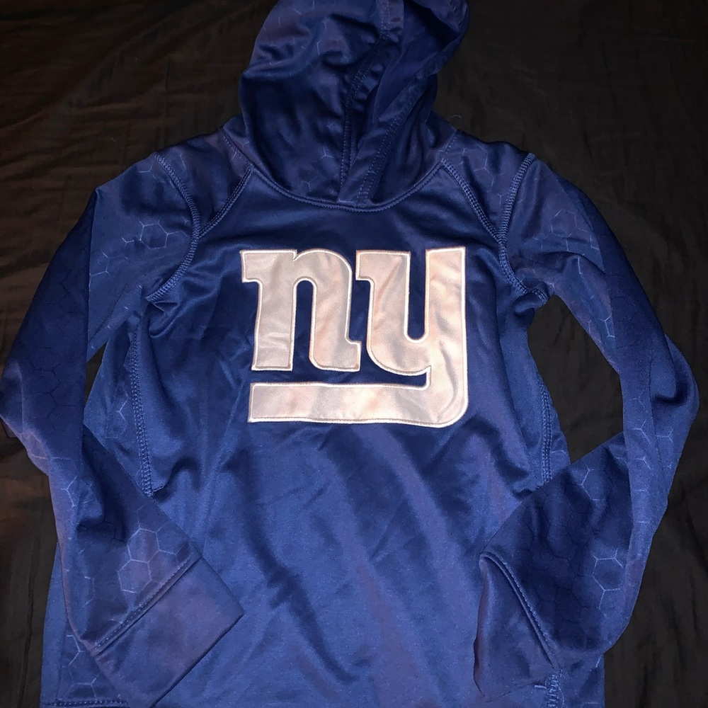Giants sweater